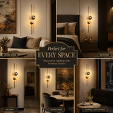 vetro LED Wall Lamp