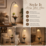 Skypair Modern Floor Lamp
