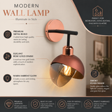 Chav LED Wall Lamp