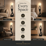 Signora Modern Floor Lamp