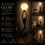 Signora Modern Floor Lamp