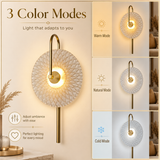 Aleran LED Wall Light