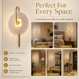 Aleran LED Wall Light