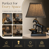 Cavallo Table Lamp