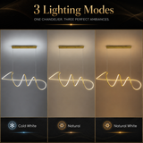 Ripple Smart Voice Assist LED Chandelier
