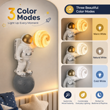 Leon Space Modern Wall Lamp