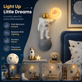 Leon Space Modern Wall Lamp