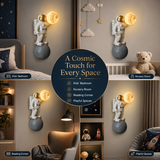 Leon Space Modern Wall Lamp