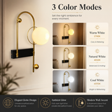 Nayeli Modern Indoor Wall Lamp