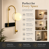 Nayeli Modern Indoor Wall Lamp