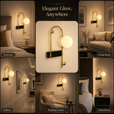 Nayeli Modern Indoor Wall Lamp