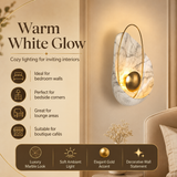 Olaya Modern Indoor Wall Lamp