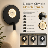 Manola Modern Indoor Wall Lamp