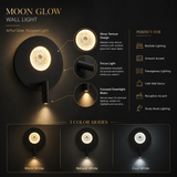 Manola Modern Indoor Wall Lamp