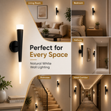 Cooper LED Wall Lamp