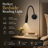 Livik LED wall lamp