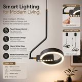 Gird LED Pendant Ceiling Lights