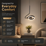 Gird LED Pendant Ceiling Lights
