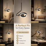 Gird LED Pendant Ceiling Lights
