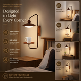 Sepia Modern Indoor Wall Lamp
