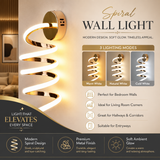 Valerie Modern Indoor Wall Lamp