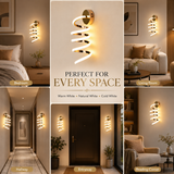 Valerie Modern Indoor Wall Lamp