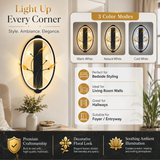 18 Watt Wee Modern Indoor Wall Lamp