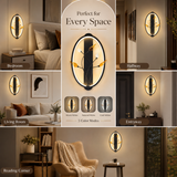 18 Watt Wee Modern Indoor Wall Lamp