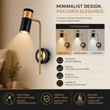 Jones LED Wall Lamp (3 colors)