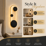 Dapper Wall Lamp