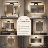 Makeover LED Wall Lamp