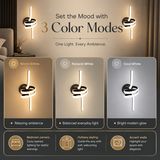 Jocelyn Modern Indoor Wall Lamp