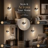 Jocelyn Modern Indoor Wall Lamp
