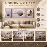 Mope Modern Wall Art
