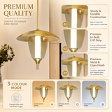 Nirvana LED Pendant Ceiling Lights