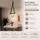 Aventurine LED Pendant Lamp