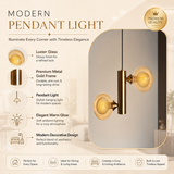 Calgary Pendant Lamp
