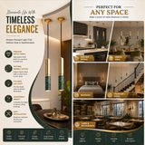 Dreamix LED Pendant Light