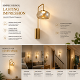 Oltre Wall Lamp