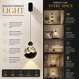 Sylvio Pendant Lamp