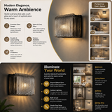 Applique LED Wall Lamp