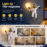 Astro Modern Kids Wall Lamp