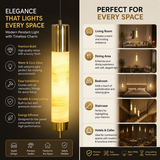 Zion LED Pendant Ceiling Lights