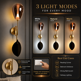 Cupid Modern LED Wall Lamp