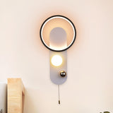 Clique Modern Indoor Wall Lamp
