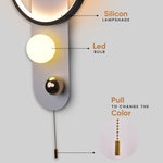 Clique Modern Indoor Wall Lamp