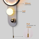 Clique Modern Indoor Wall Lamp