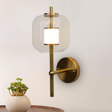 Cognac LED Wall Lamp