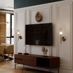Cognac LED Wall Lamp