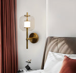 Cognac LED Wall Lamp